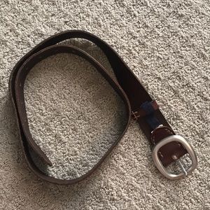 American Eagle belt